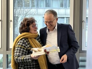 Wechsel im LIGA-Vorstand und der LIGA-Mitgliederversammlung