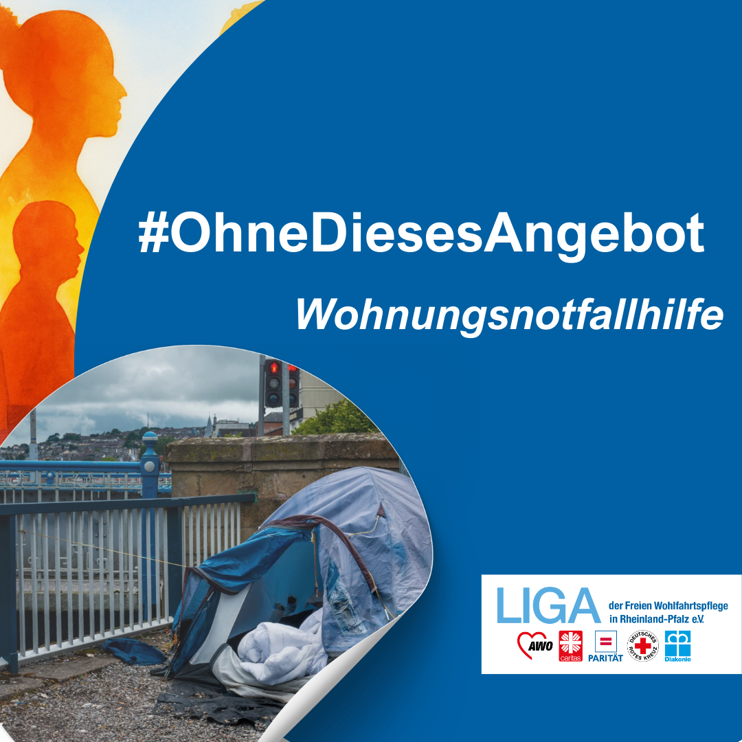 #OhneDiesesAngebot – Wohnungsnotfallhilfe
