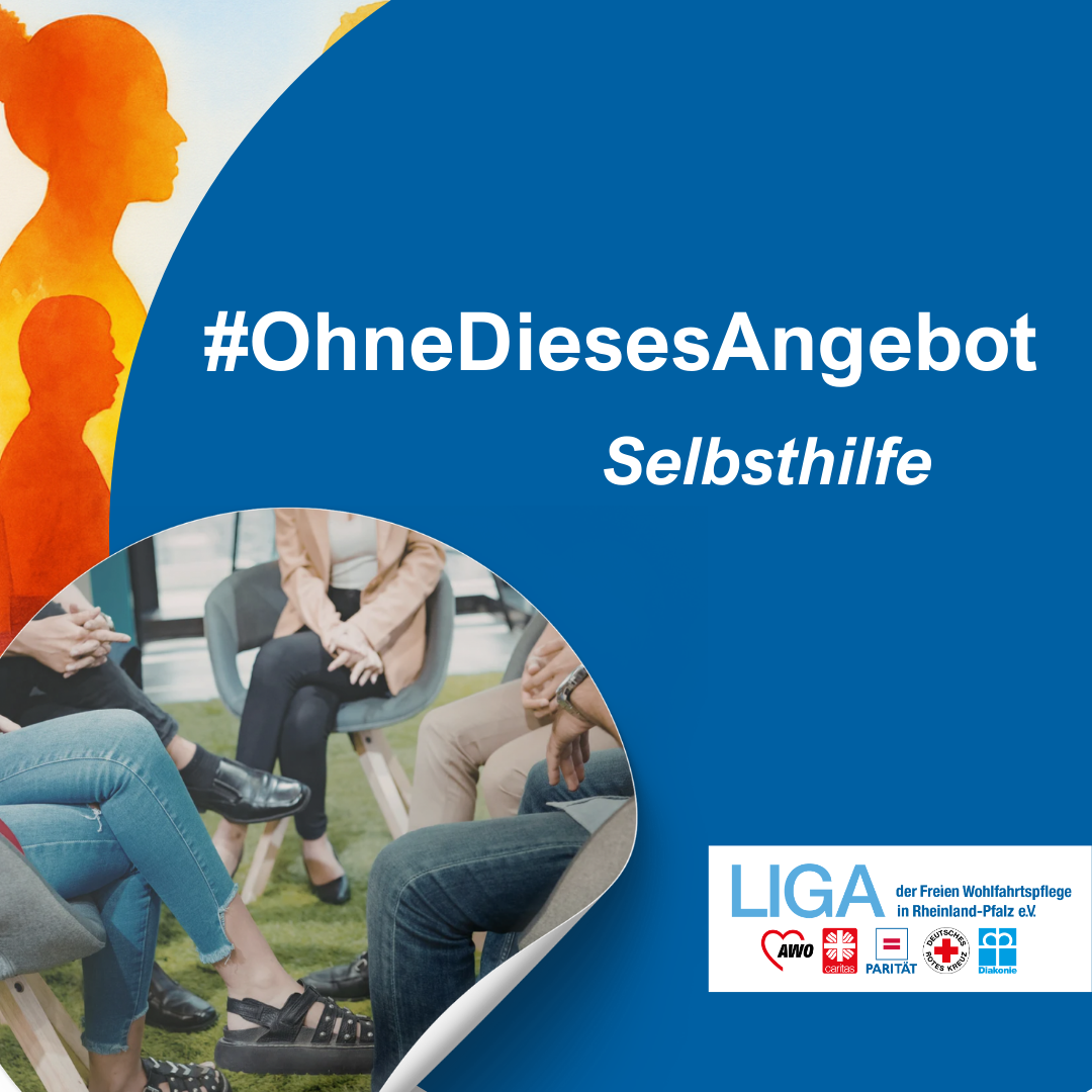 #OhneDiesesAngebot – Selbsthilfe