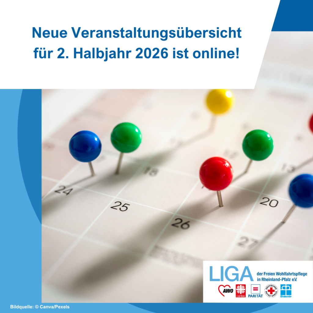Unsere Veranstaltungen im 2. Halbjahr!