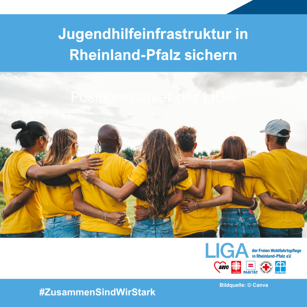 Sicherung der Jugendhilfeinfrastruktur und der Trägervielfalt in den Hilfen zur Erziehung
