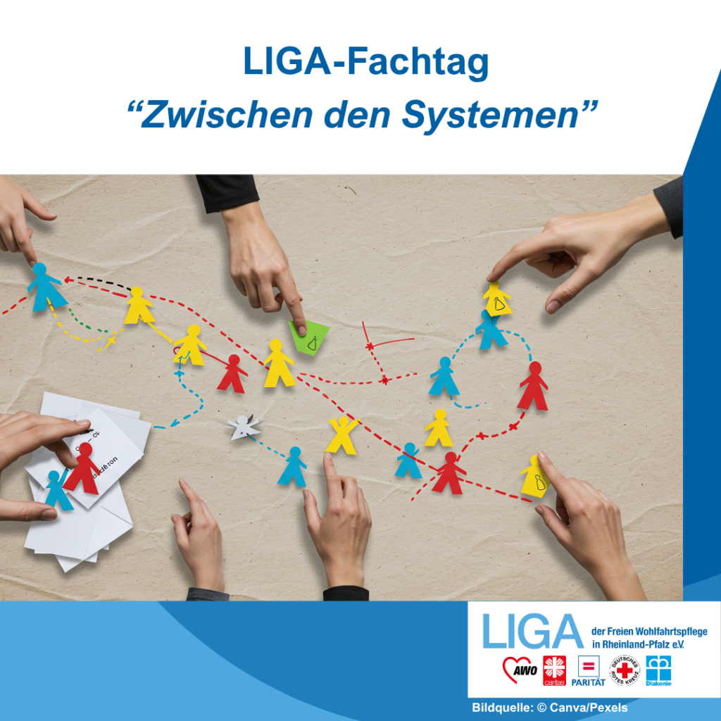 LIGA Fachtag: Zwischen den Systemen